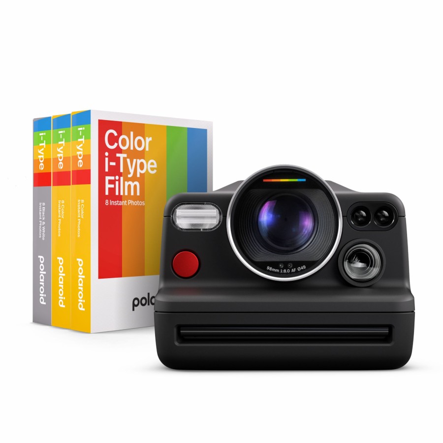 Instant Cameras Polaroid | Polaroid I-2 Starter Set