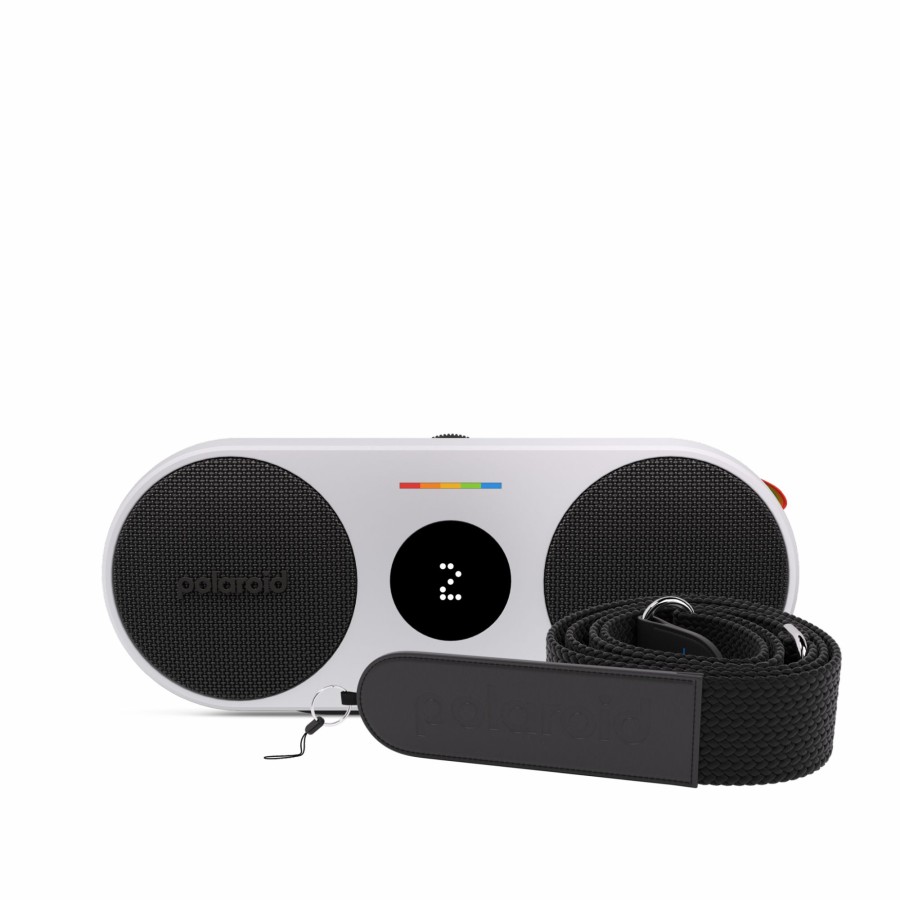 Polaroid Bluetooth Speakers Polaroid | Polaroid P2 Bluetooth Speaker Travel Set