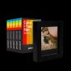 Instant Film Polaroid | Color I-Type Film Black Frame Five Pack