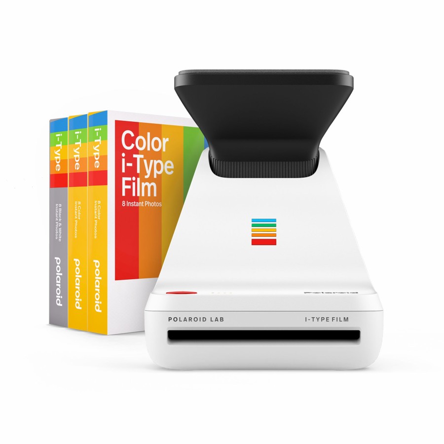 Printers Polaroid | Polaroid Lab Starter Set