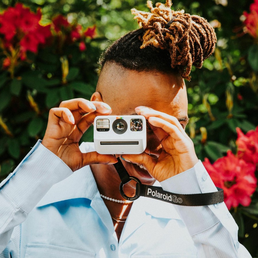 Accessories Polaroid | Polaroid Go Wrist Strap