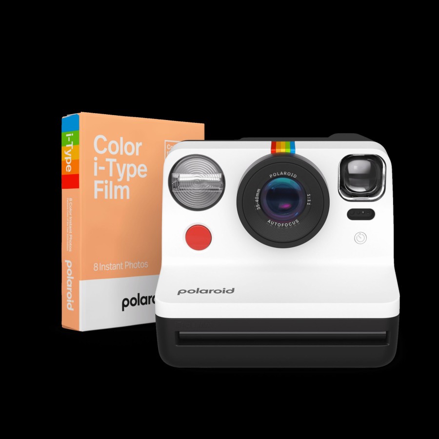 Instant Cameras Polaroid | Polaroid Now Generation 2 Pantone Color Of The Year Edition