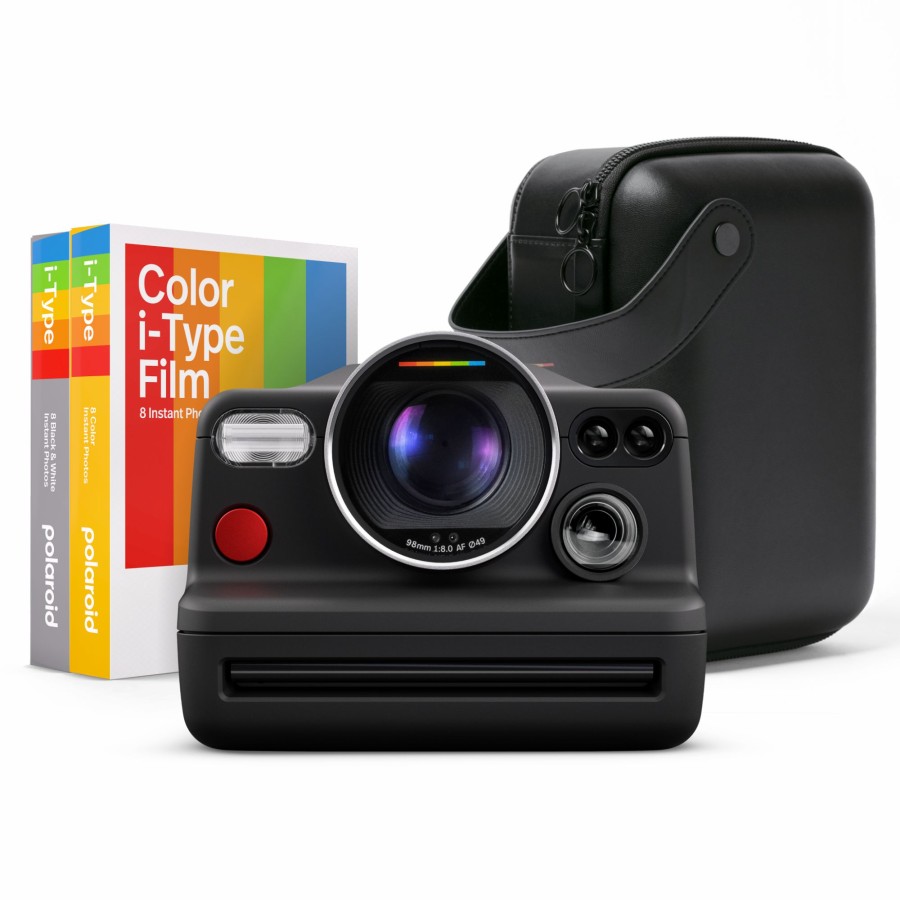 Instant Cameras Polaroid | Polaroid I-2 Travel Set