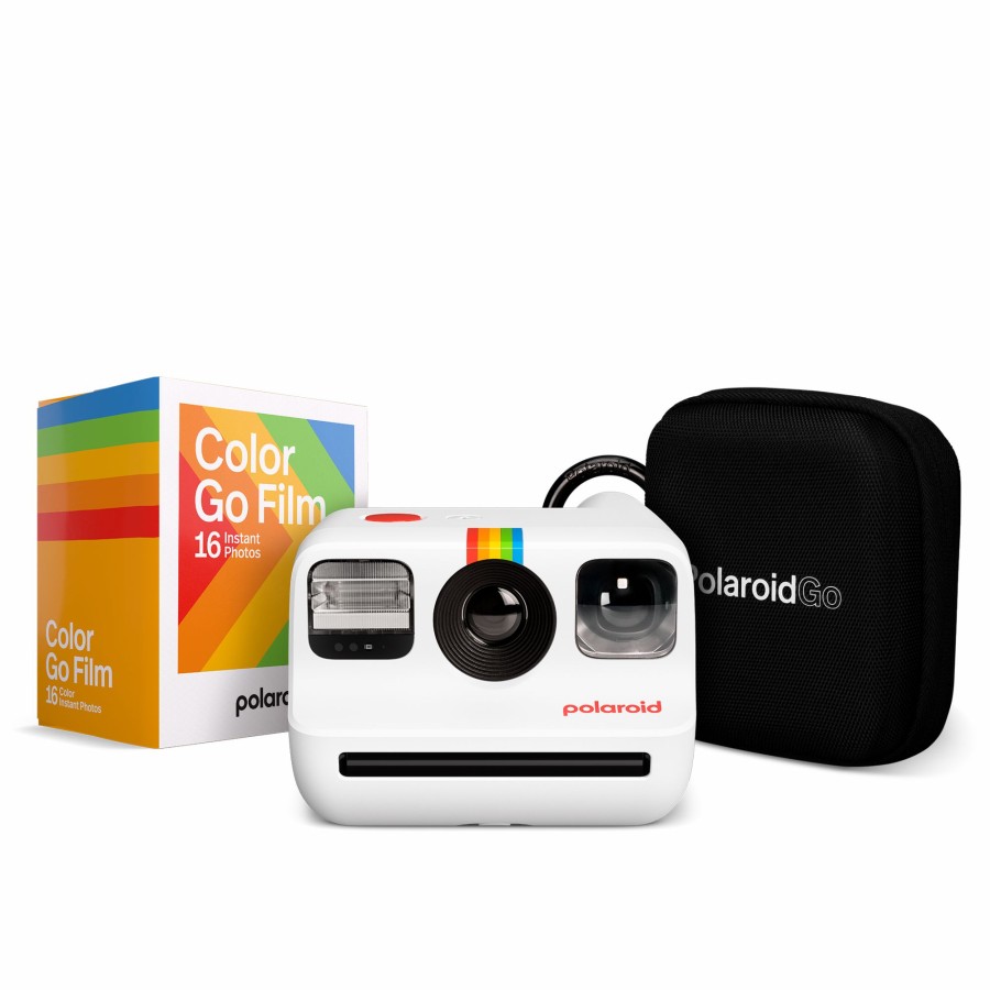 Instant Cameras Polaroid | Polaroid Go Generation 2 Gift Set