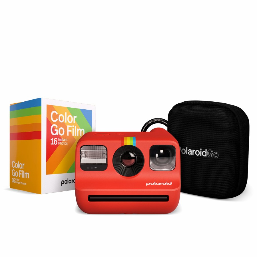 Instant Cameras Polaroid | Polaroid Go Generation 2 Gift Set