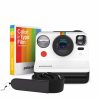 Instant Cameras Polaroid | Polaroid Now Generation 2 & Shoulder Strap Set