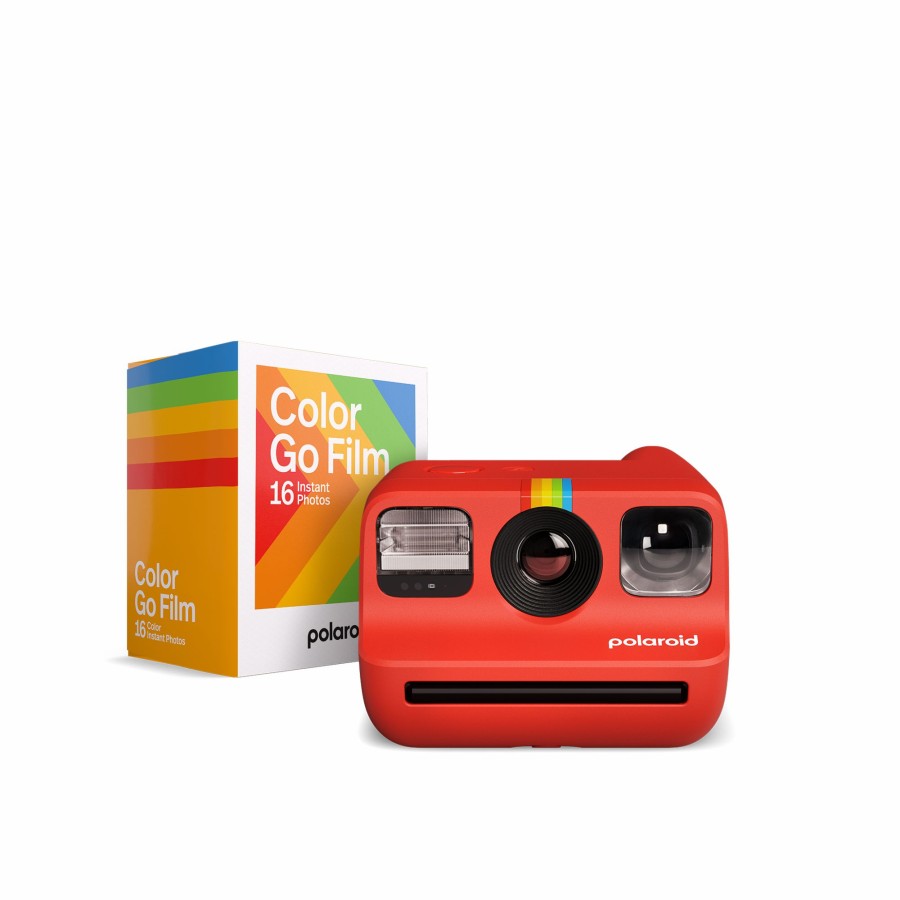 Instant Cameras Polaroid | Polaroid Go Generation 2 Starter Set