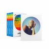 Instant Film Polaroid | Color 600 Film Round Frame Triple Pack