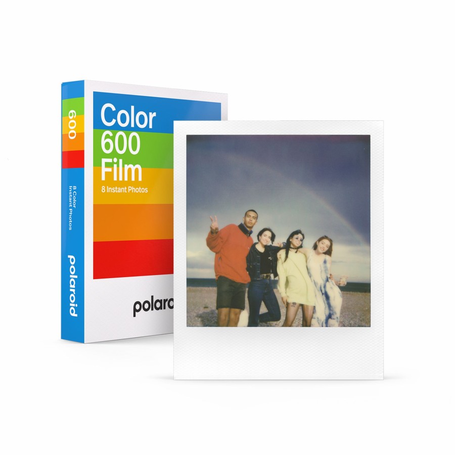 Instant Film Polaroid | Color 600 Film