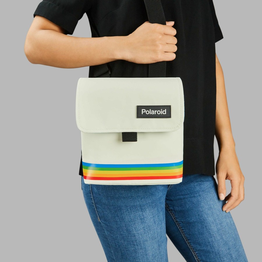 Accessories Polaroid | Polaroid Box Camera Bag - White