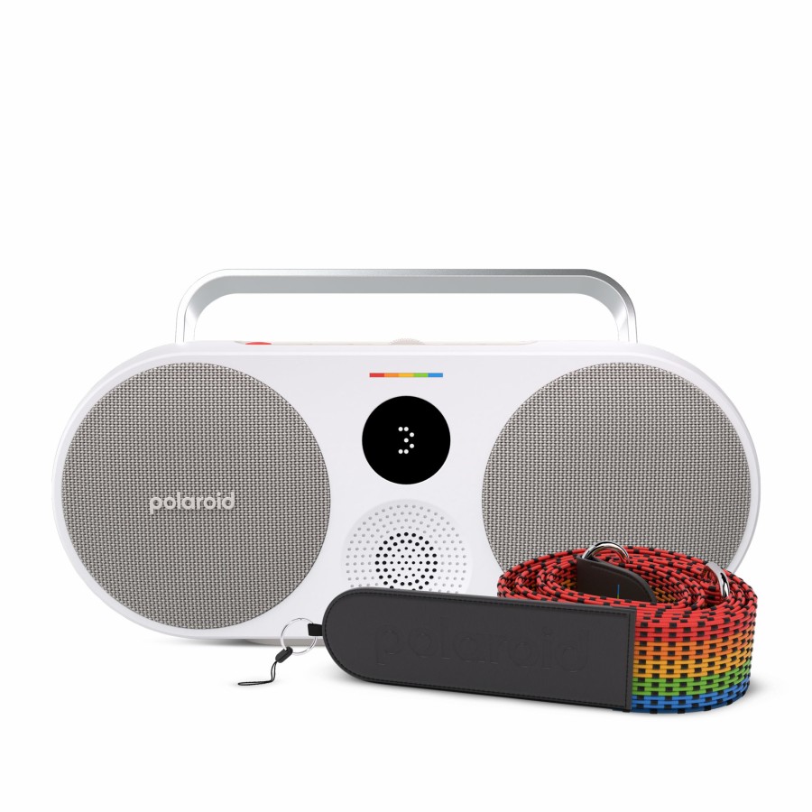 Polaroid Bluetooth Speakers Polaroid | Polaroid P3 Bluetooth Speaker Travel Set