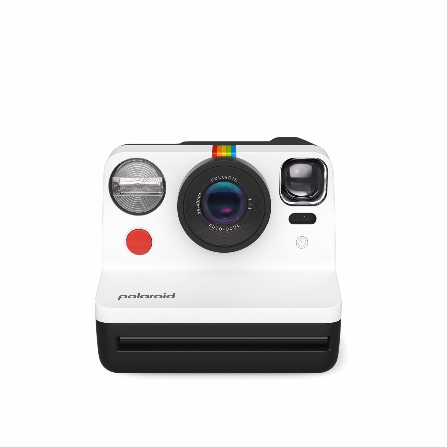 Instant Cameras Polaroid | Polaroid Now Generation 2 I-Type Instant Camera