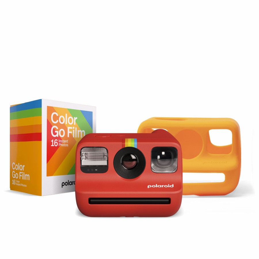 Instant Cameras Polaroid | Polaroid Go Generation 2 Mix & Match Set