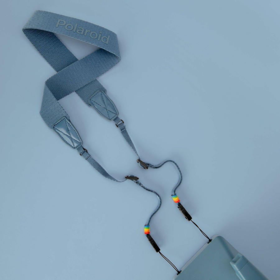 Accessories Polaroid | Polaroid Camera Strap - Flat