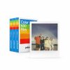 Instant Film Polaroid | Color 600 Film Triple Pack