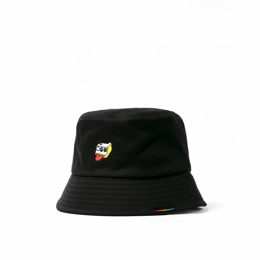 Accessories Polaroid | Polaroid Go Bucket Hat