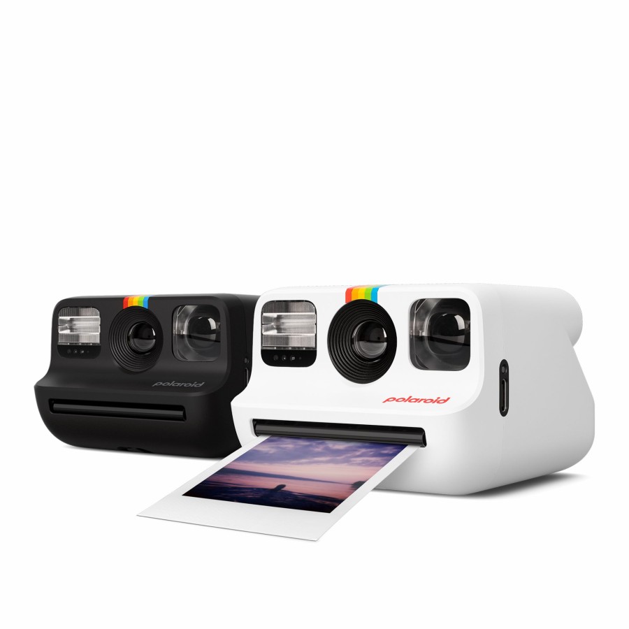 Instant Cameras Polaroid | Polaroid Go Generation 2 Instant Camera