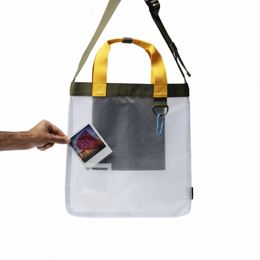 Accessories Polaroid | Polaroid Ripstop Tote Bag