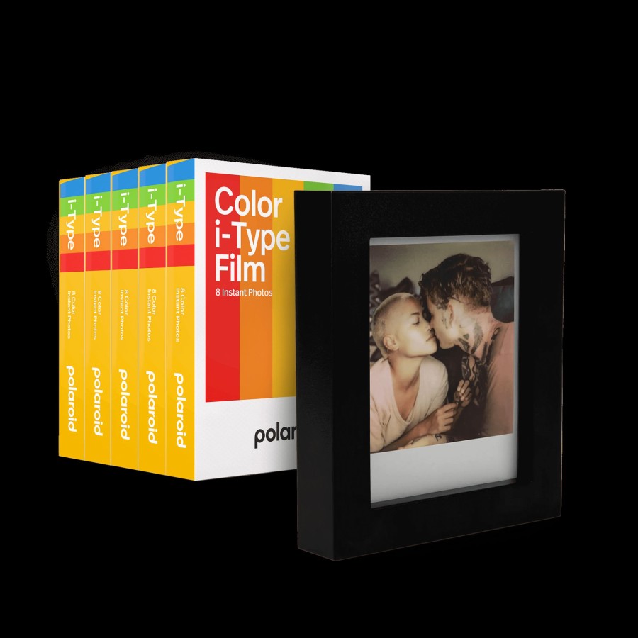 Instant Film Polaroid | Color I-Type Film Five Pack