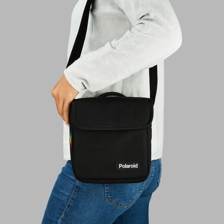 Accessories Polaroid | Polaroid Box Camera Bag - Black