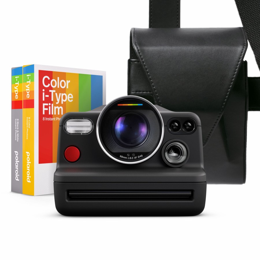 Instant Cameras Polaroid | Polaroid I-2 & Shoulder Holster Set